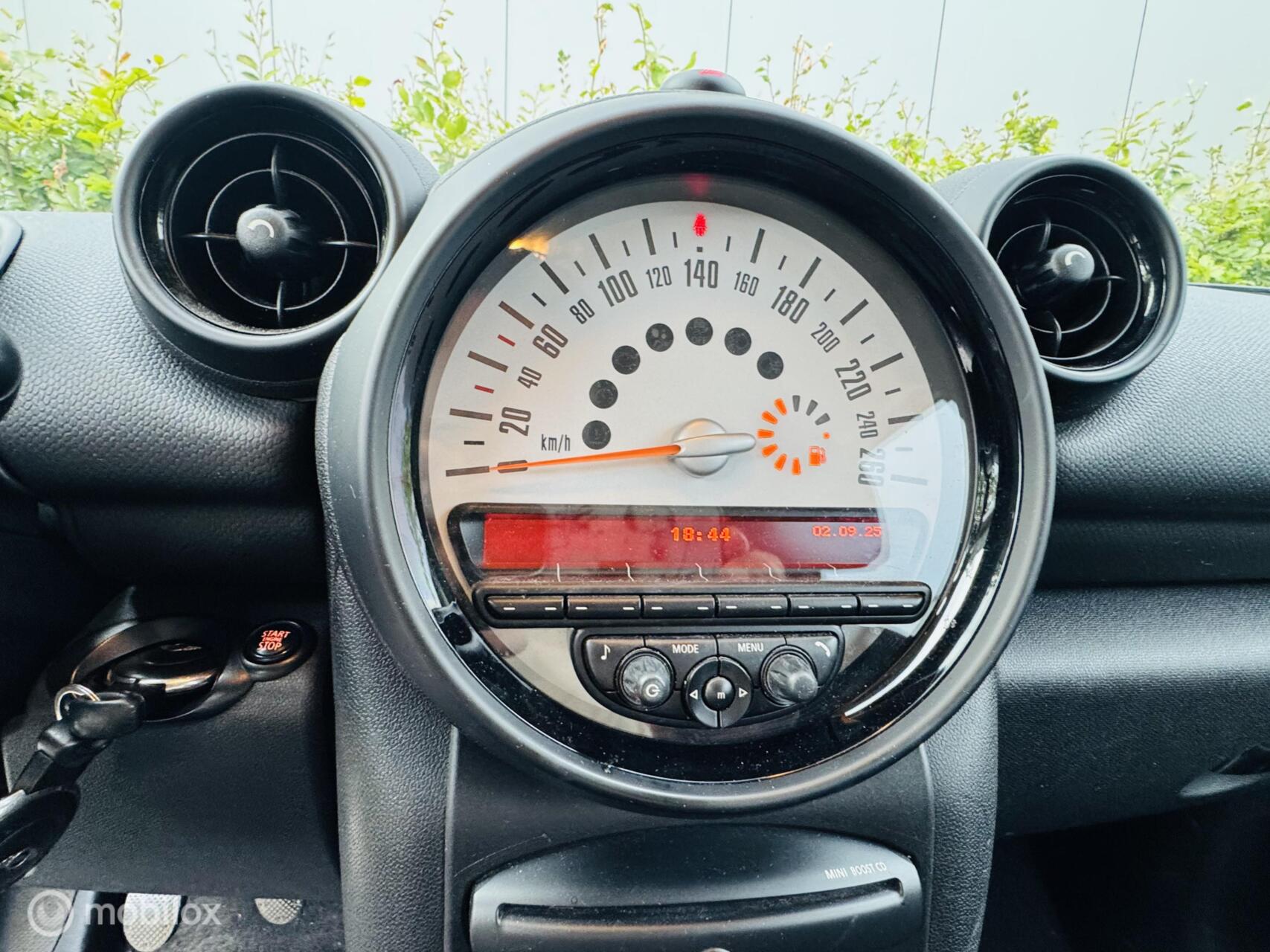 Foto van Mini Mini Countryman