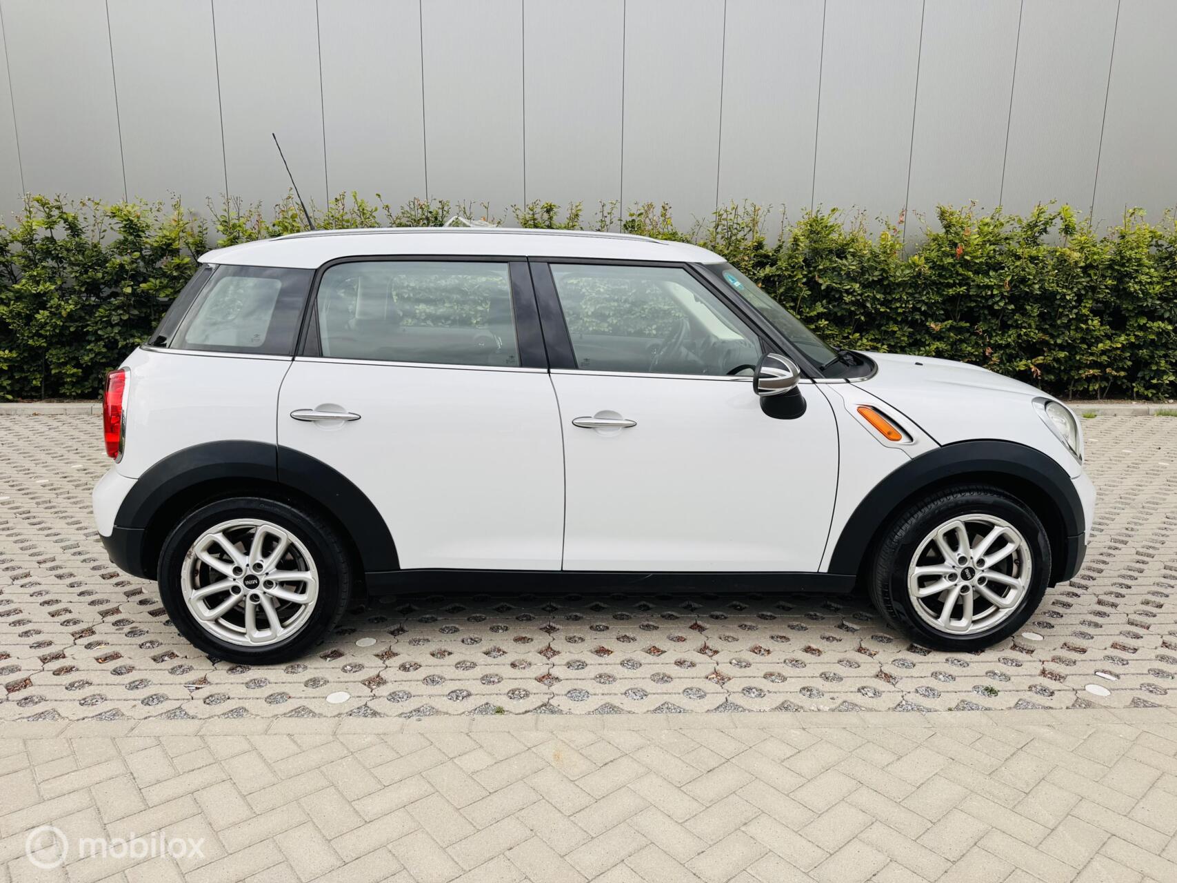 Foto van Mini Mini Countryman
