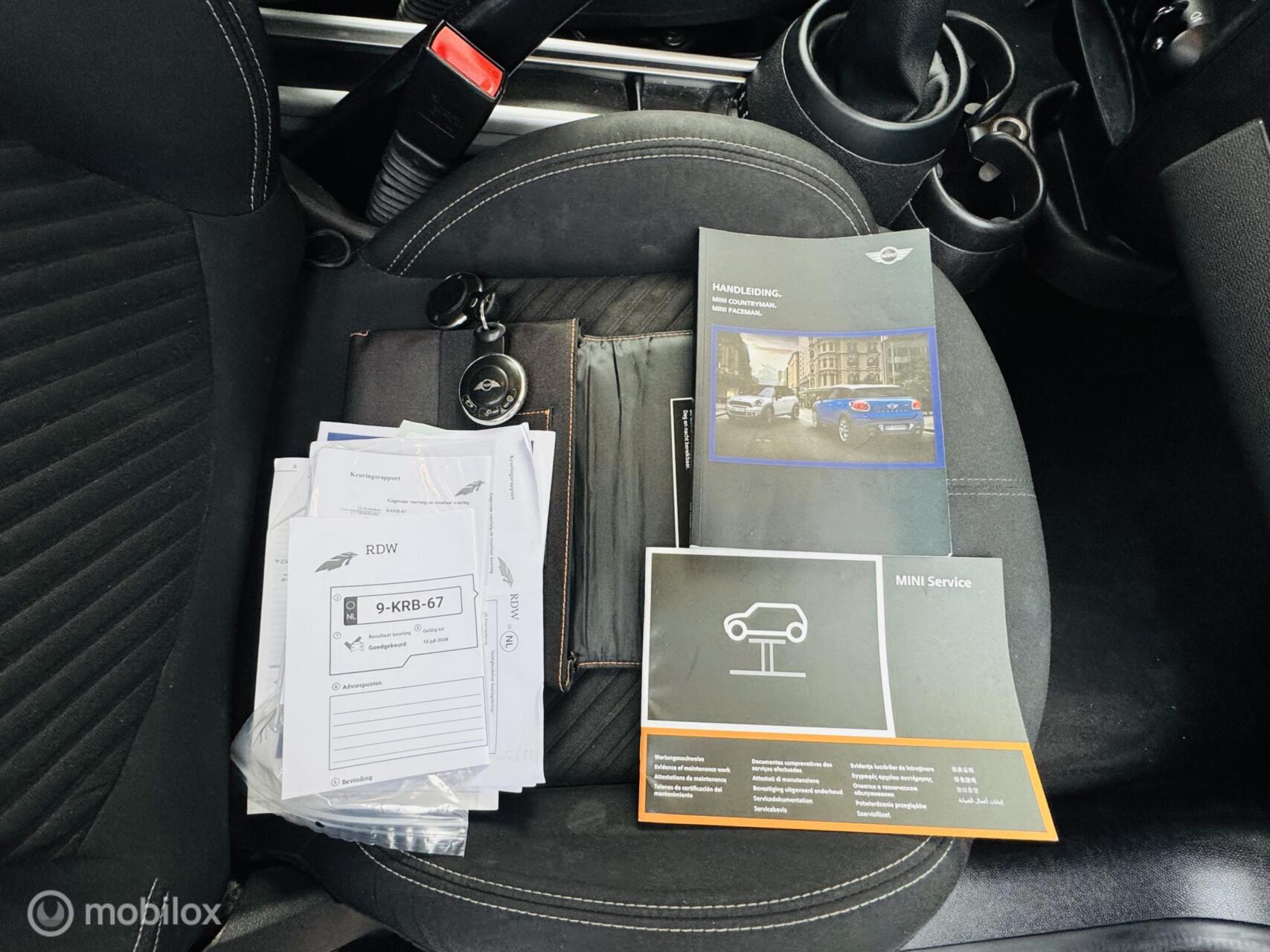 Foto van Mini Mini Countryman