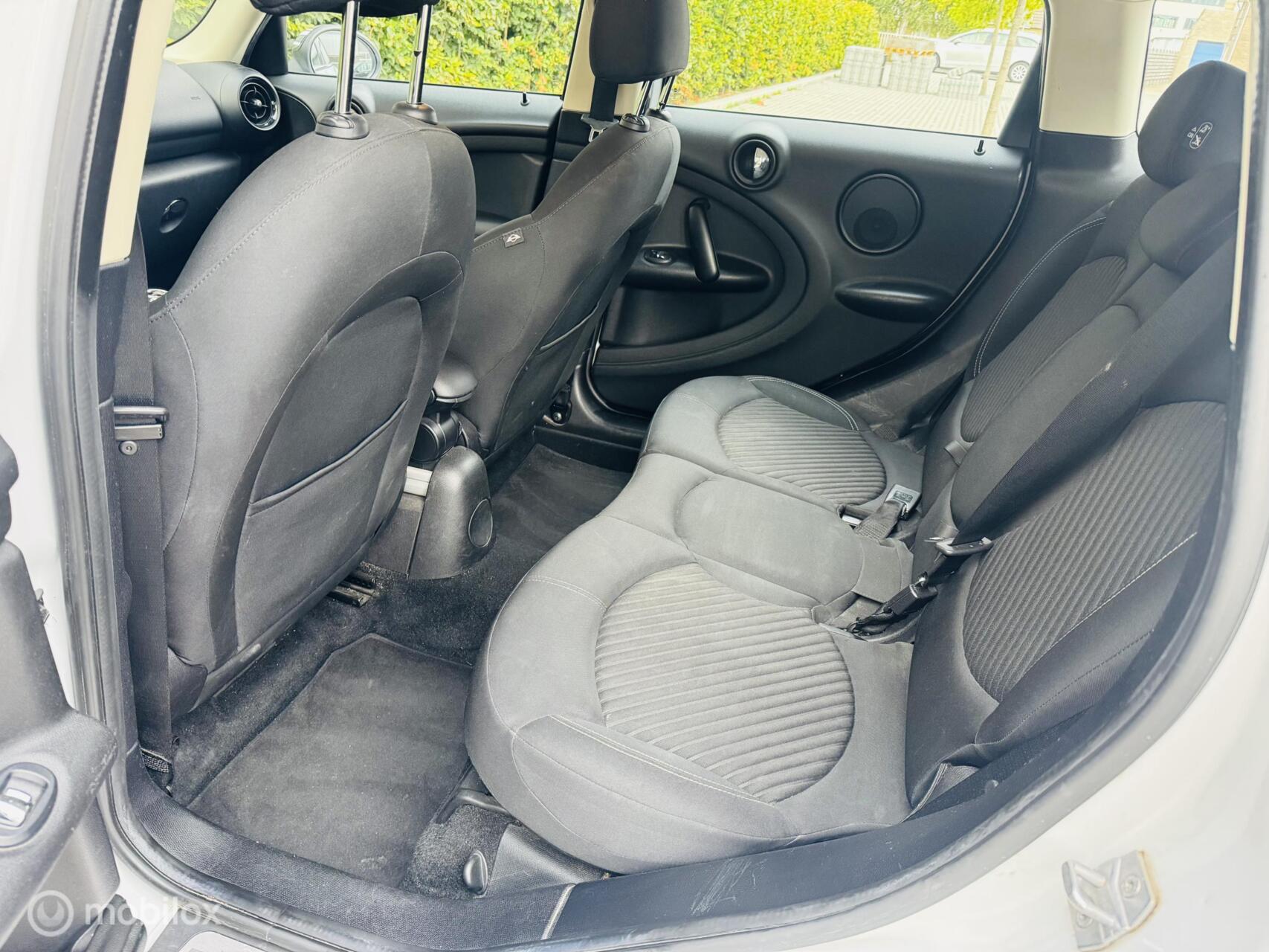 Foto van Mini Mini Countryman