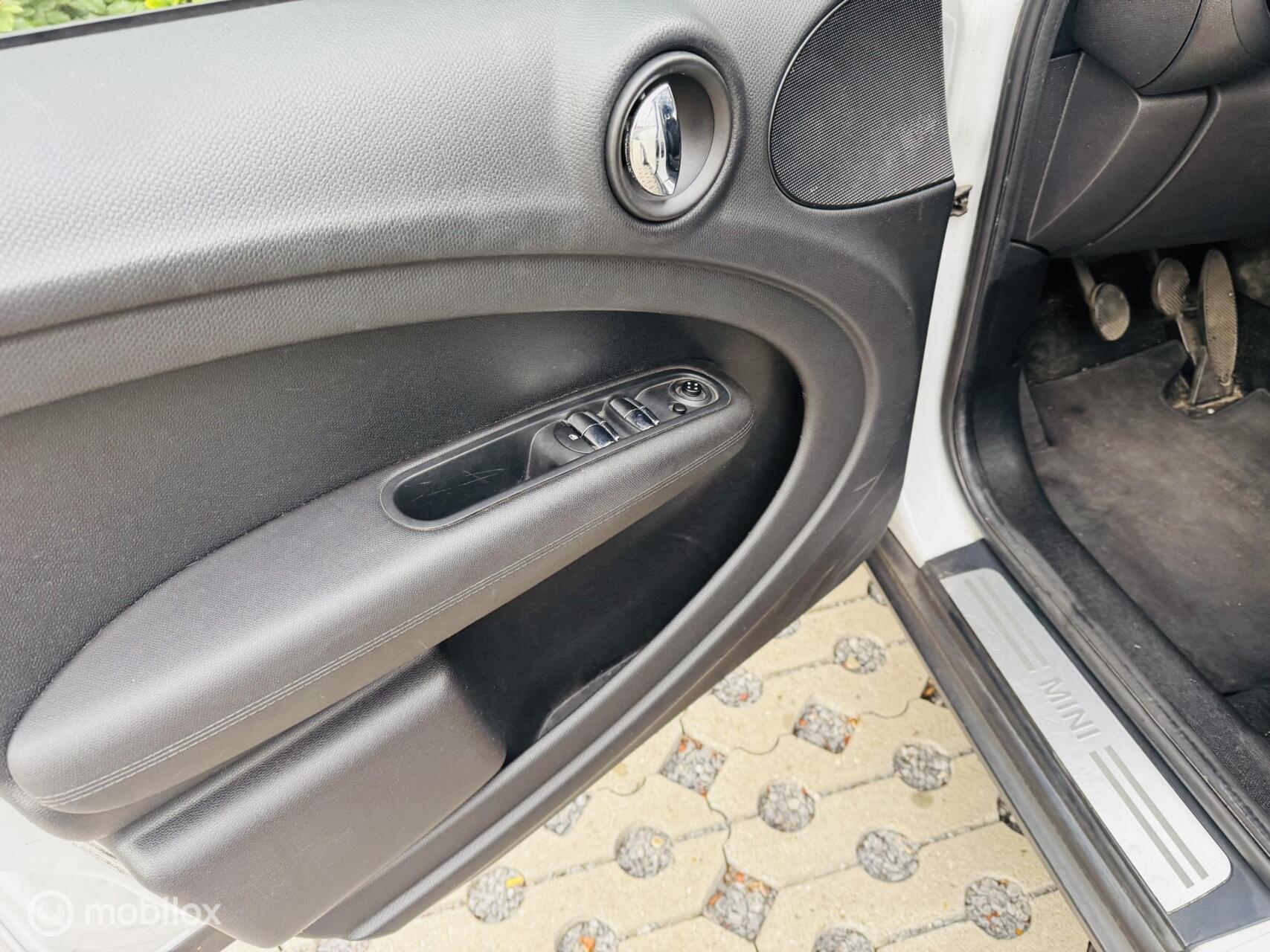 Foto van Mini Mini Countryman