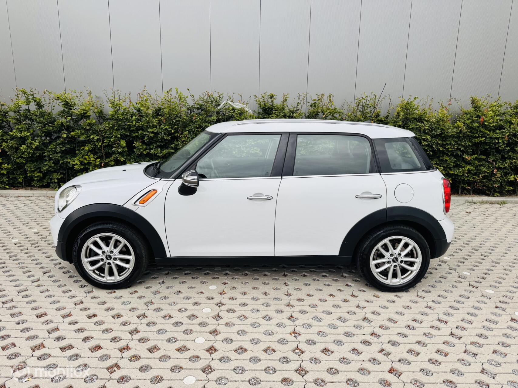Foto van Mini Mini Countryman