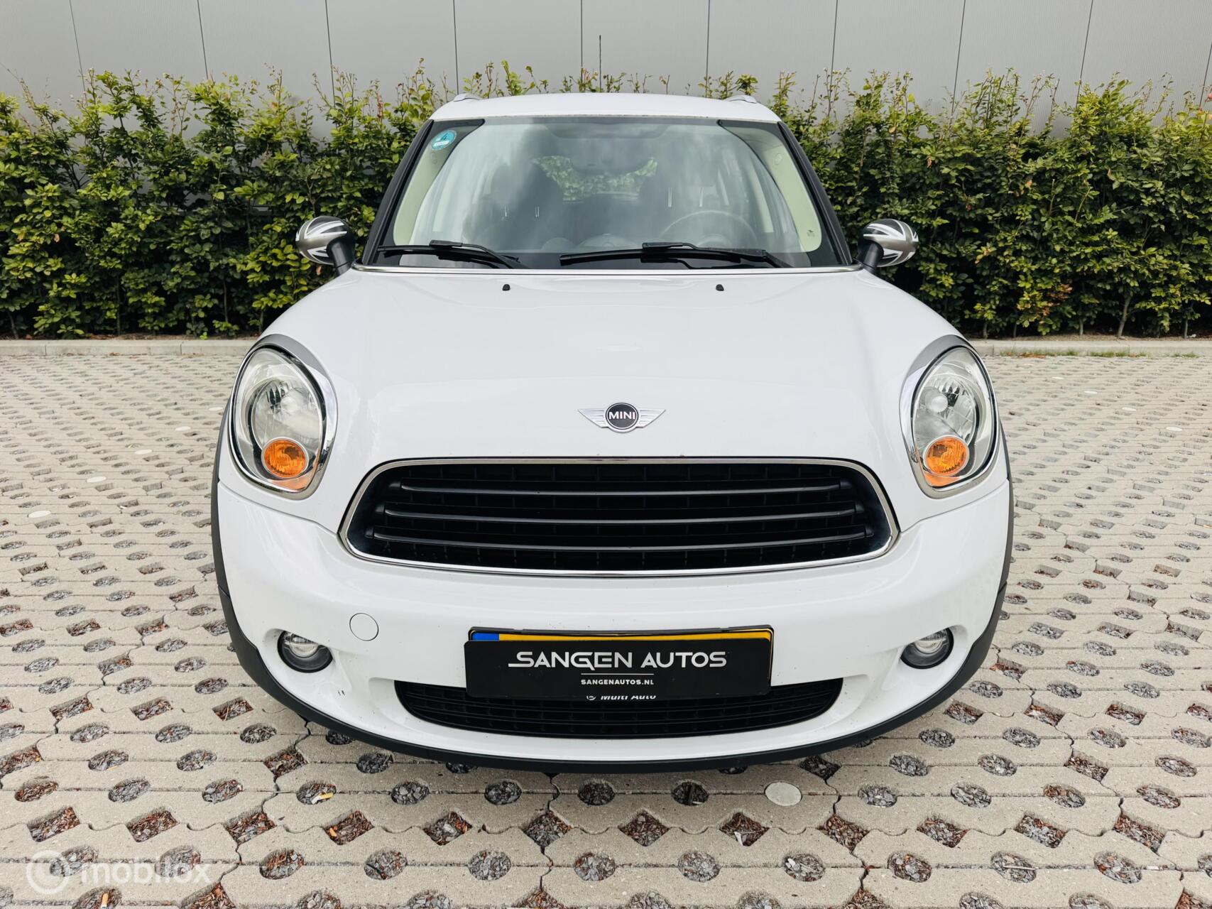 Foto van Mini Mini Countryman