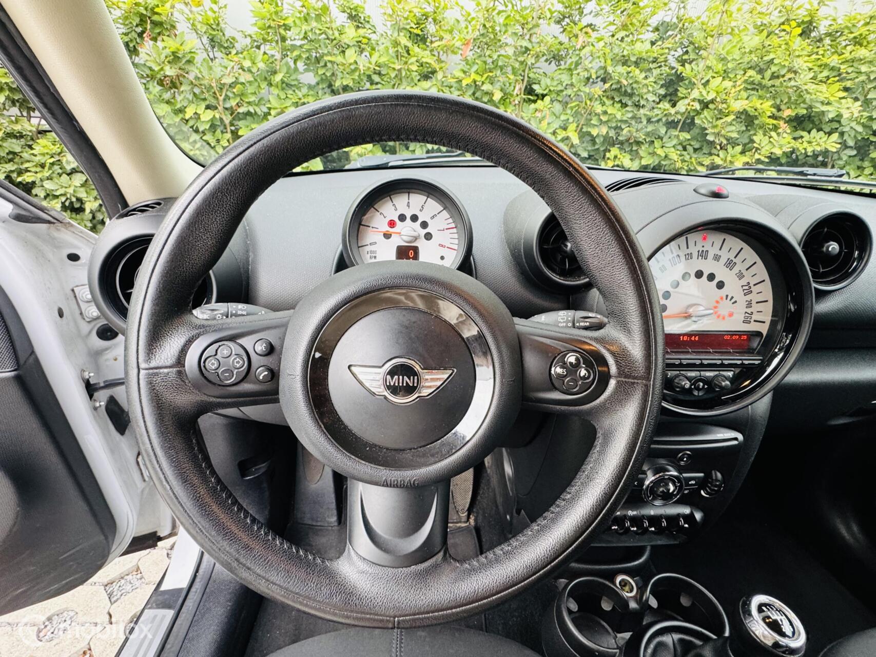 Foto van Mini Mini Countryman
