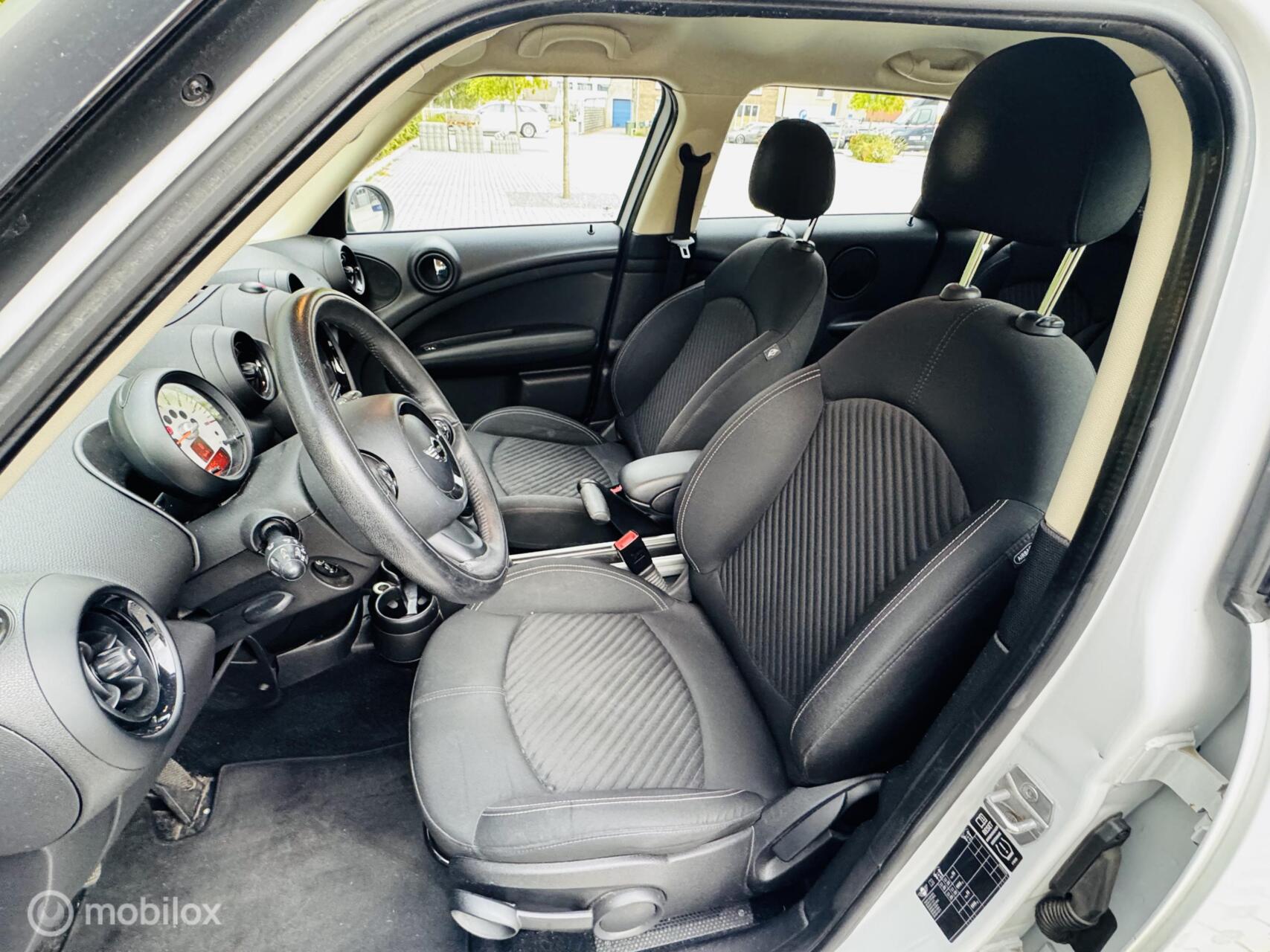 Foto van Mini Mini Countryman