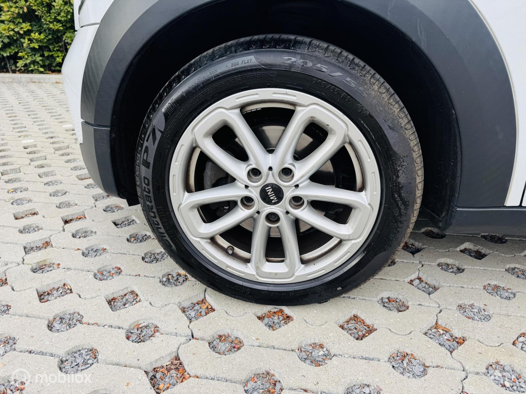 Foto van Mini Mini Countryman