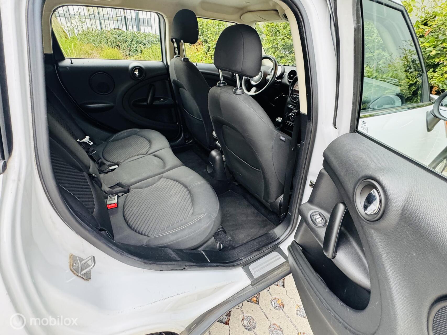 Foto van Mini Mini Countryman