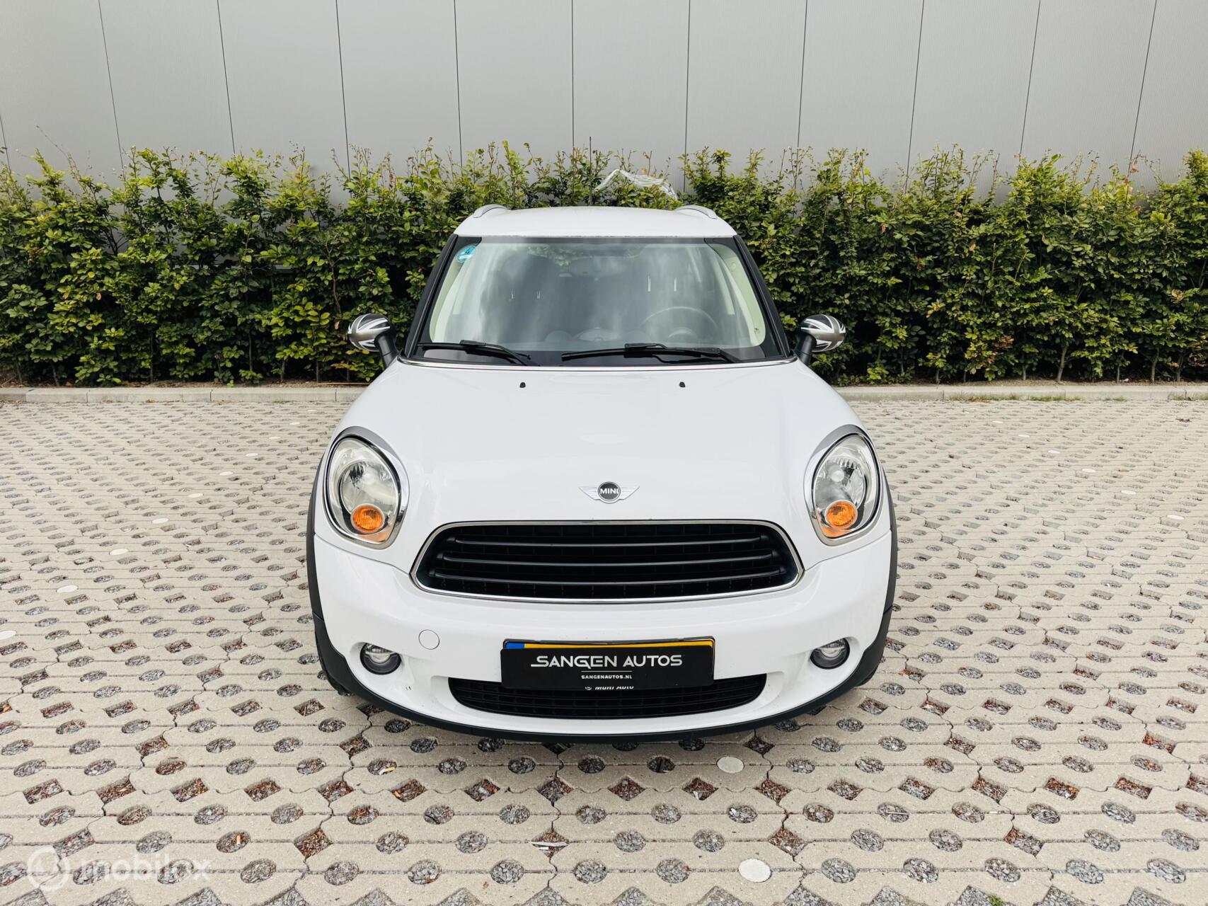 Foto van Mini Mini Countryman