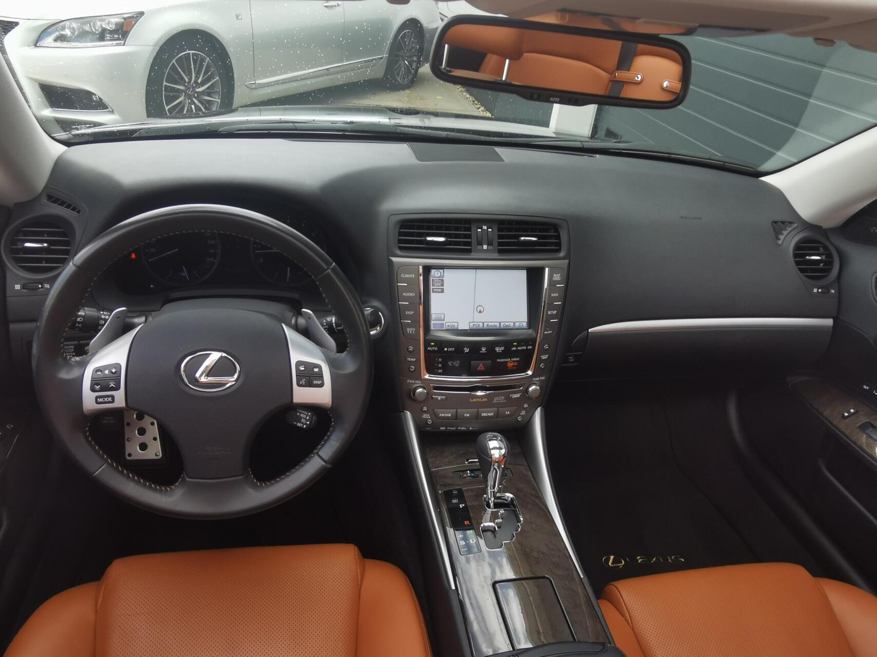 Foto van Lexus Lexus Is250c