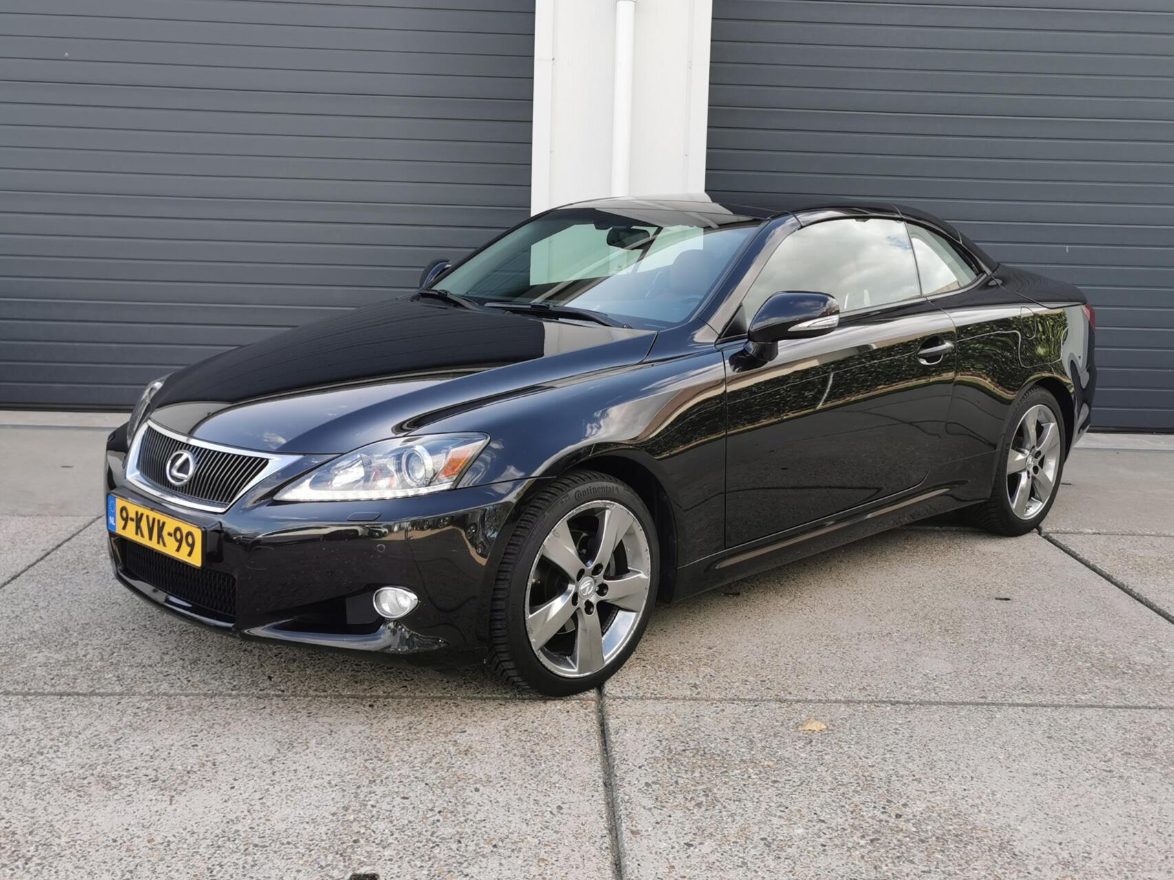 Foto van Lexus Lexus Is250c