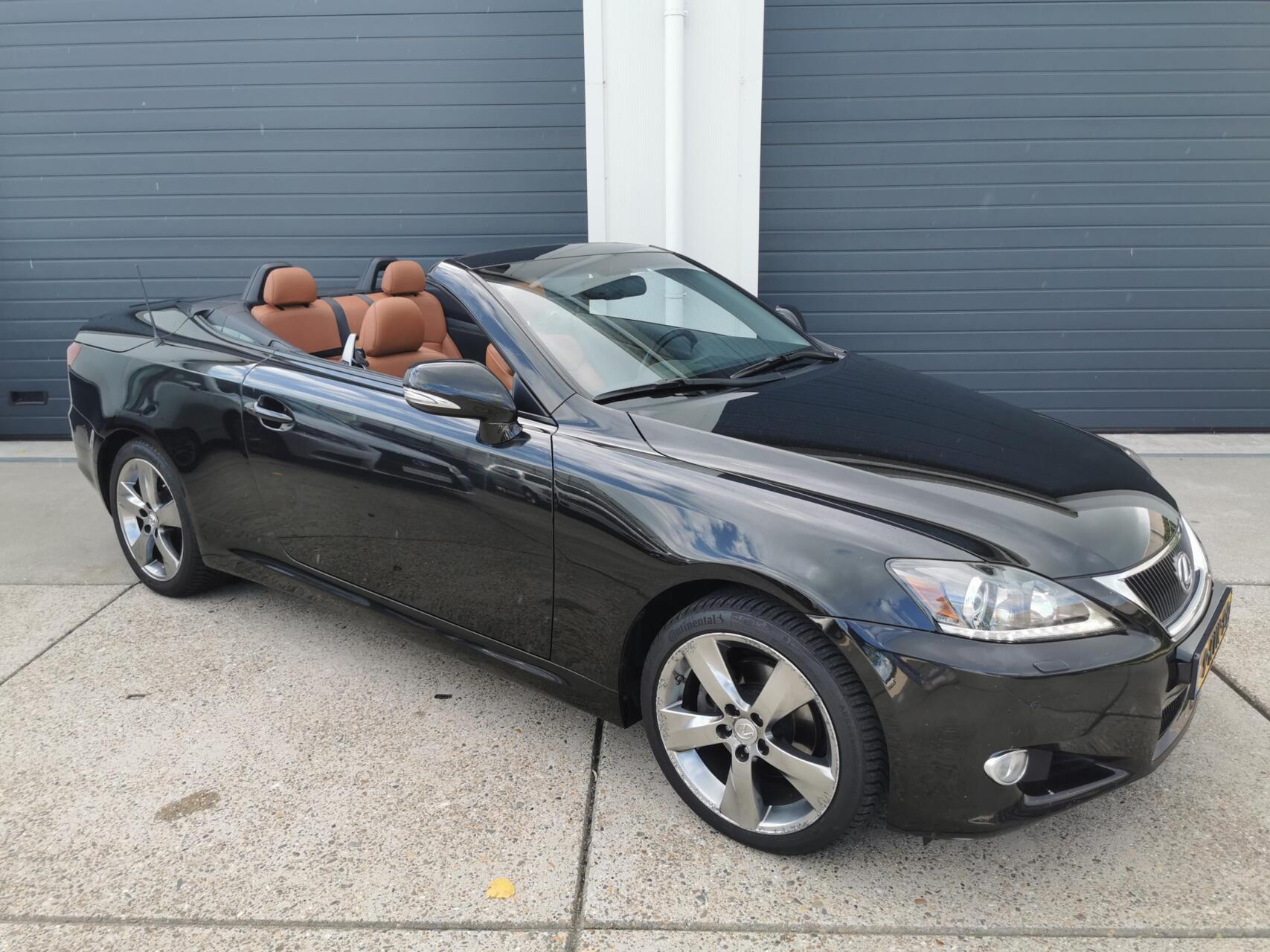 Foto van Lexus Lexus Is250c