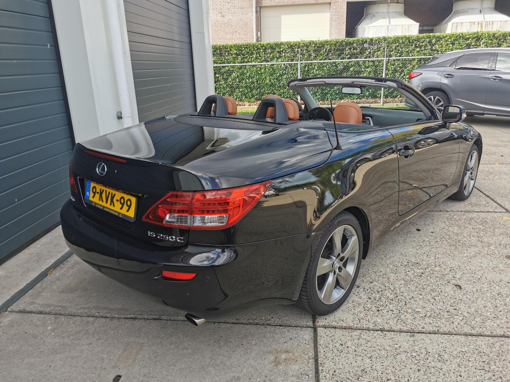 Foto van Lexus Lexus Is250c