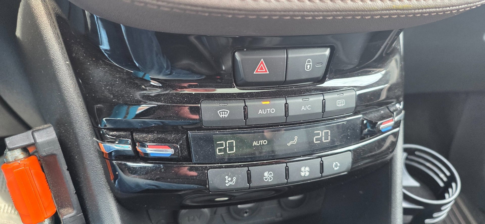 Foto van Peugeot 2008