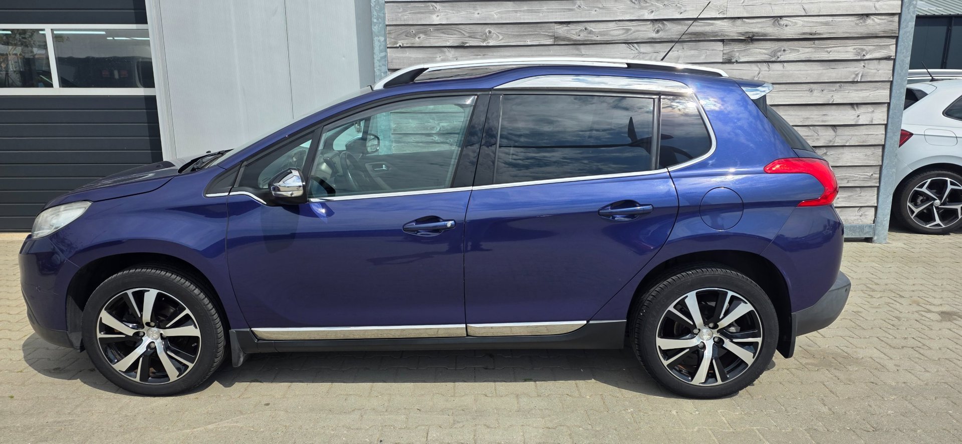 Foto van Peugeot 2008