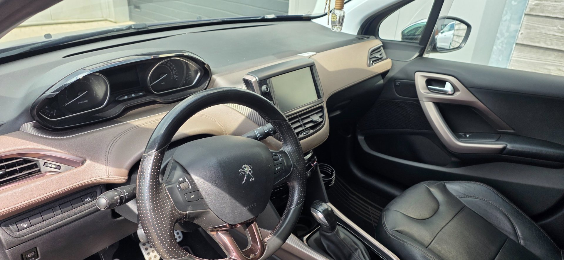 Foto van Peugeot 2008