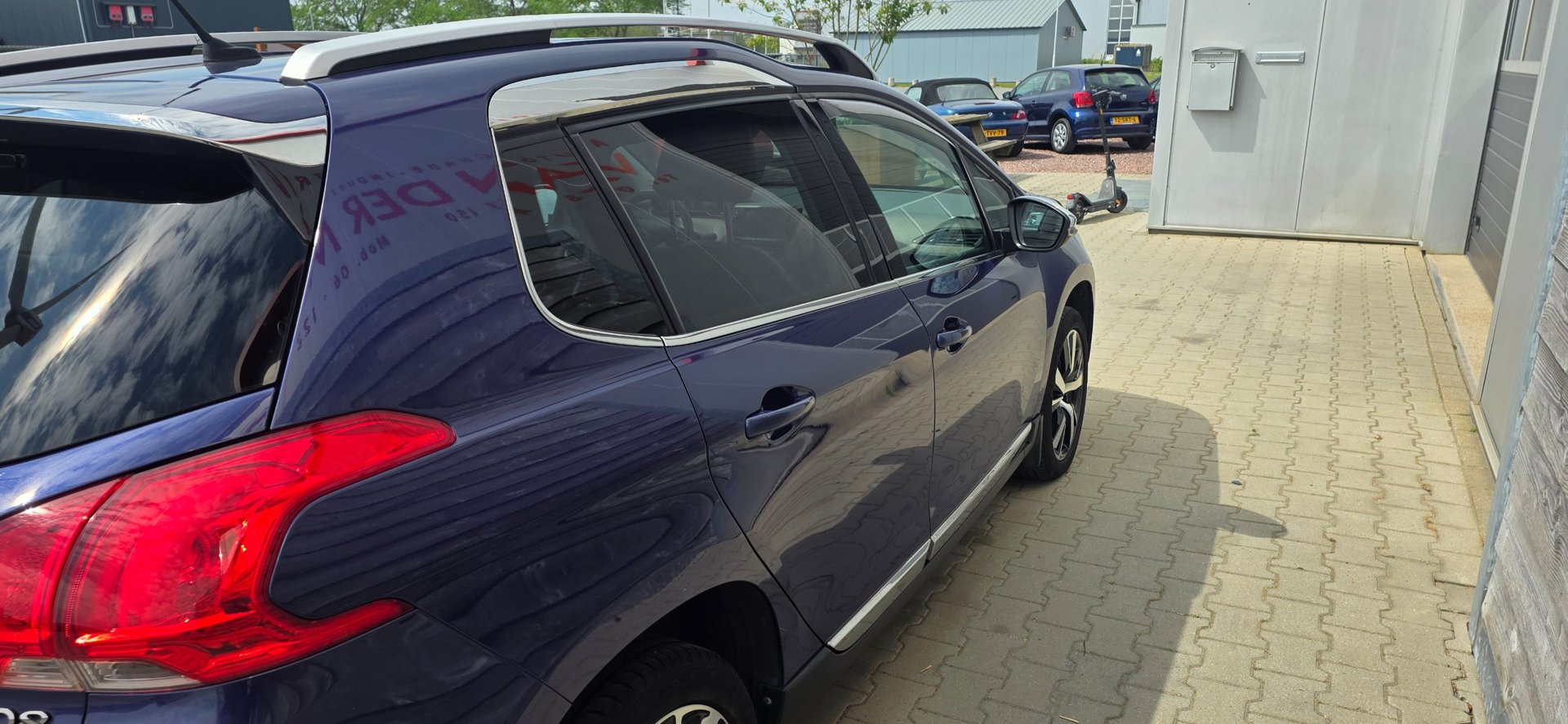 Foto van Peugeot 2008