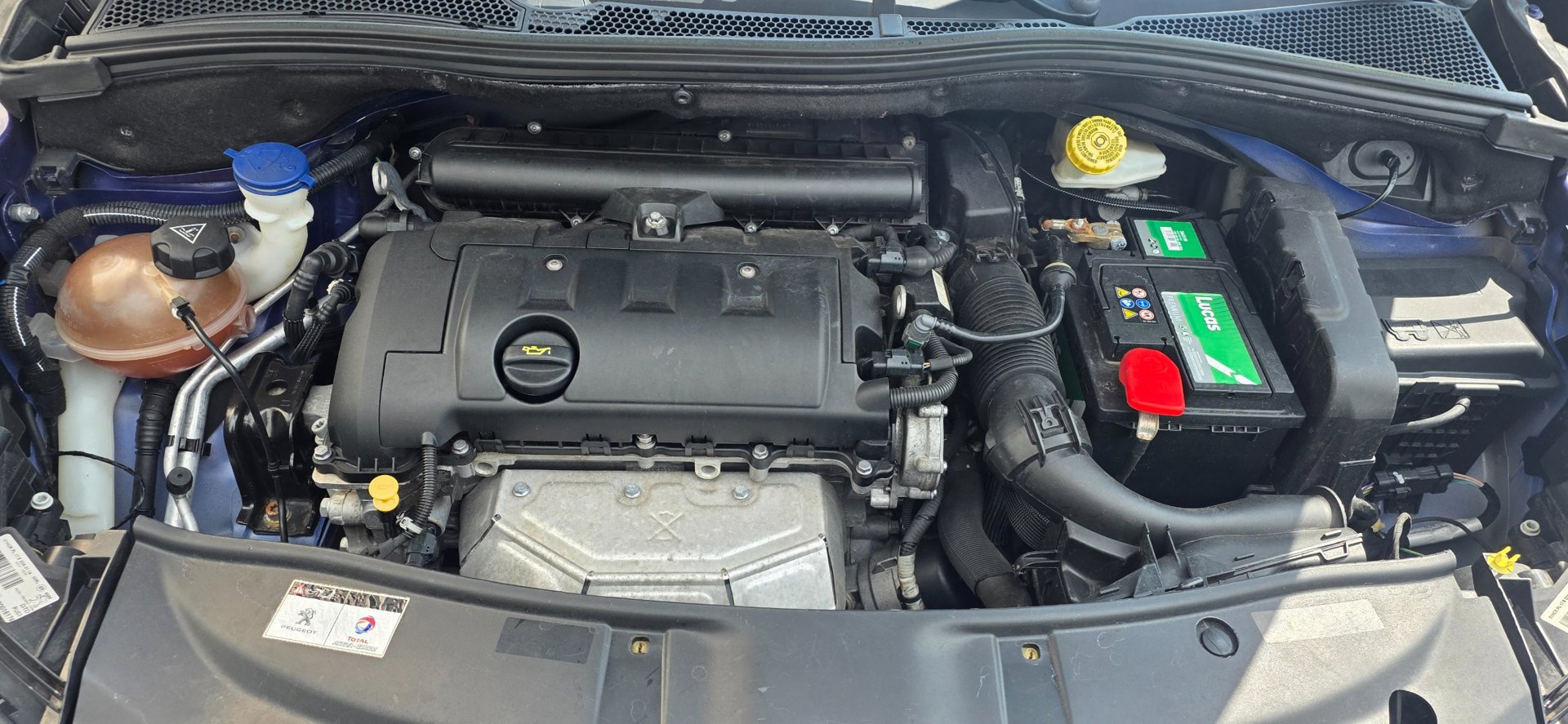 Foto van Peugeot 2008
