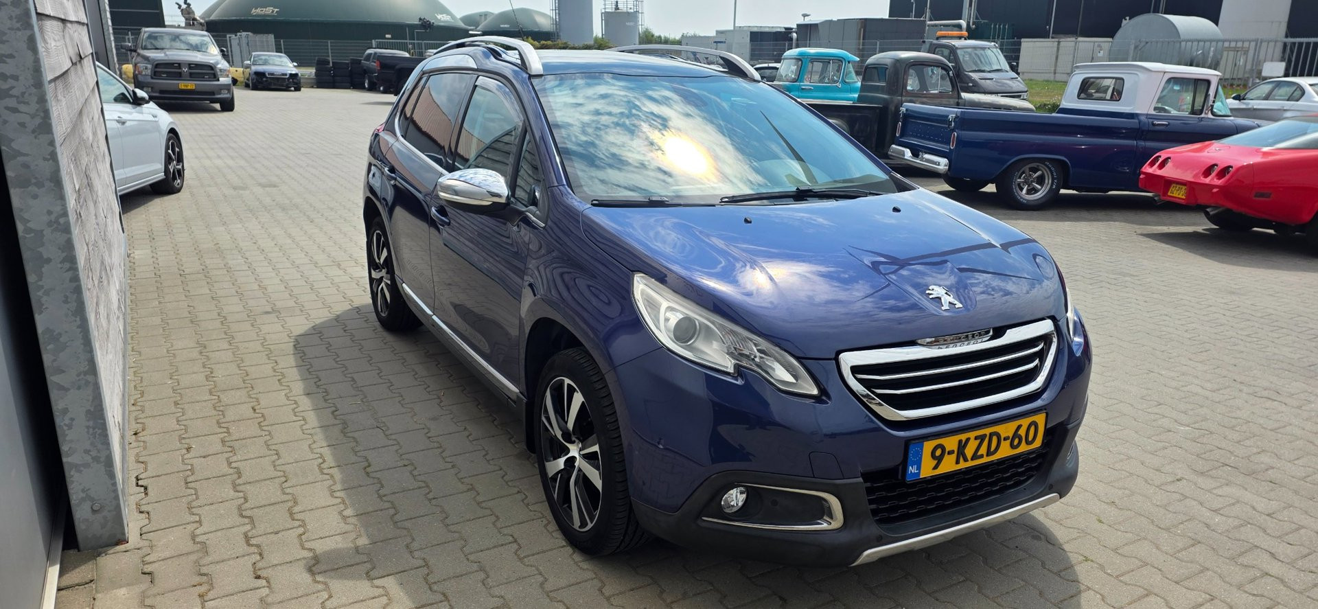 Foto van Peugeot 2008