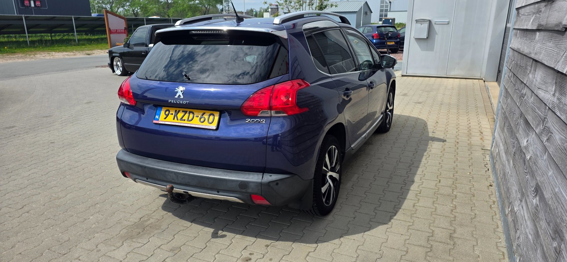 Foto van Peugeot 2008