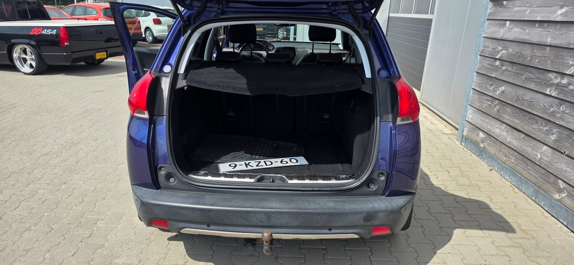 Foto van Peugeot 2008