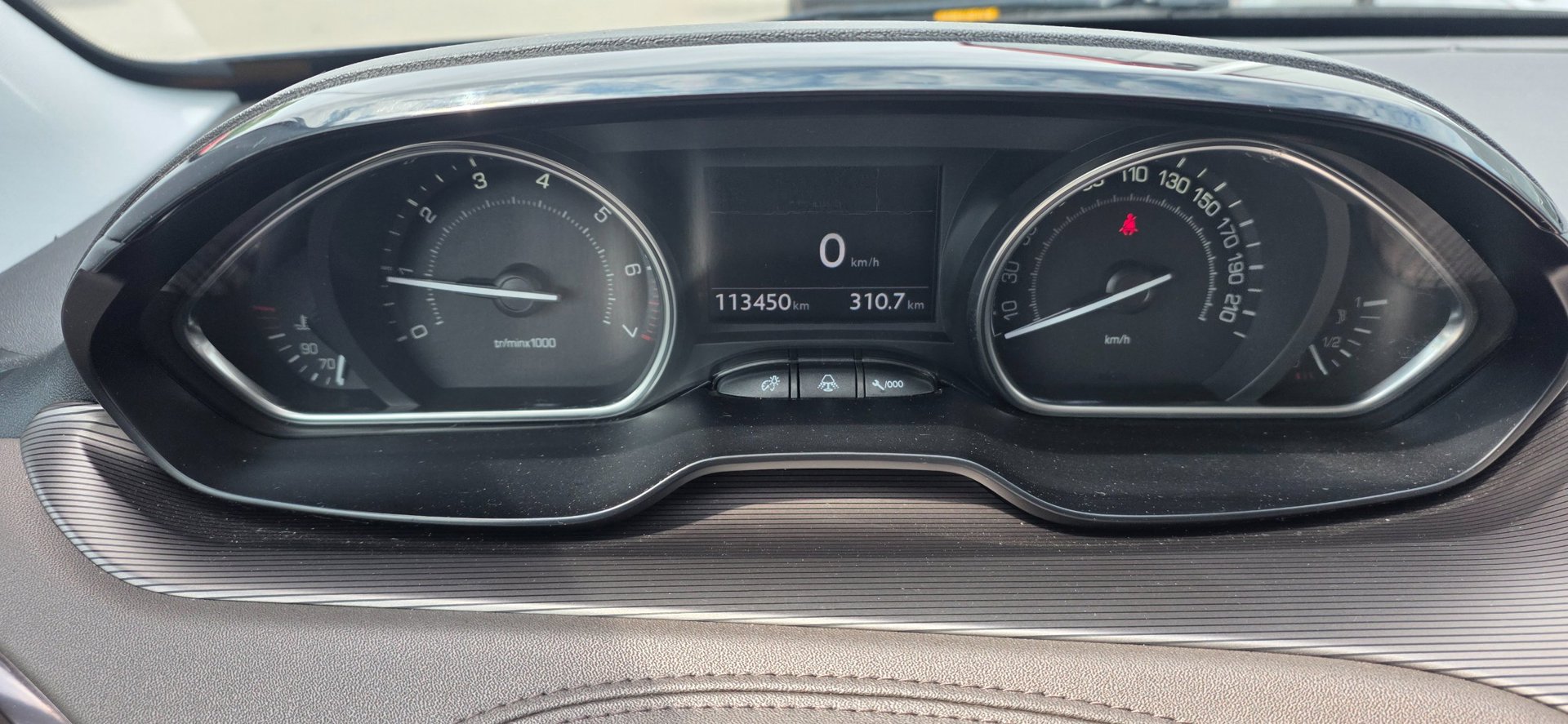 Foto van Peugeot 2008