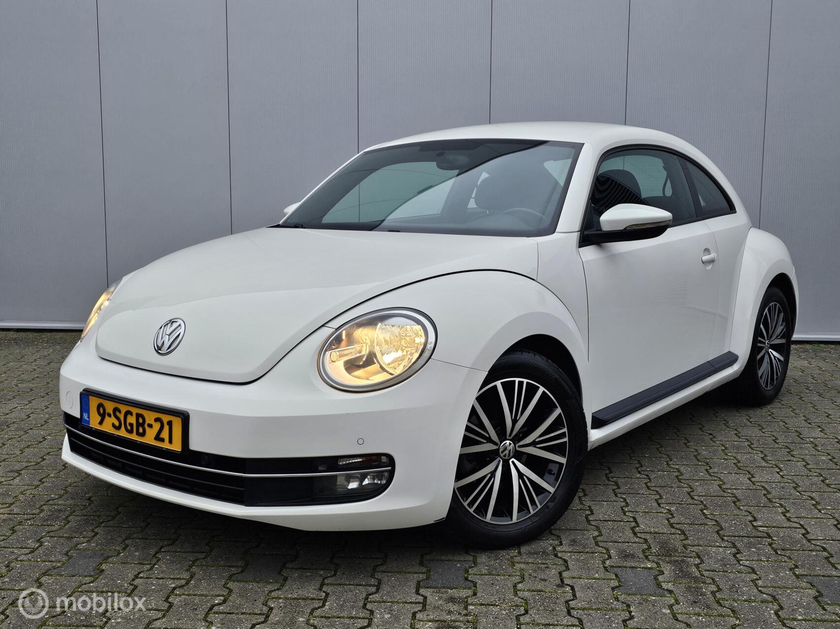 Foto van Volkswagen Beetle