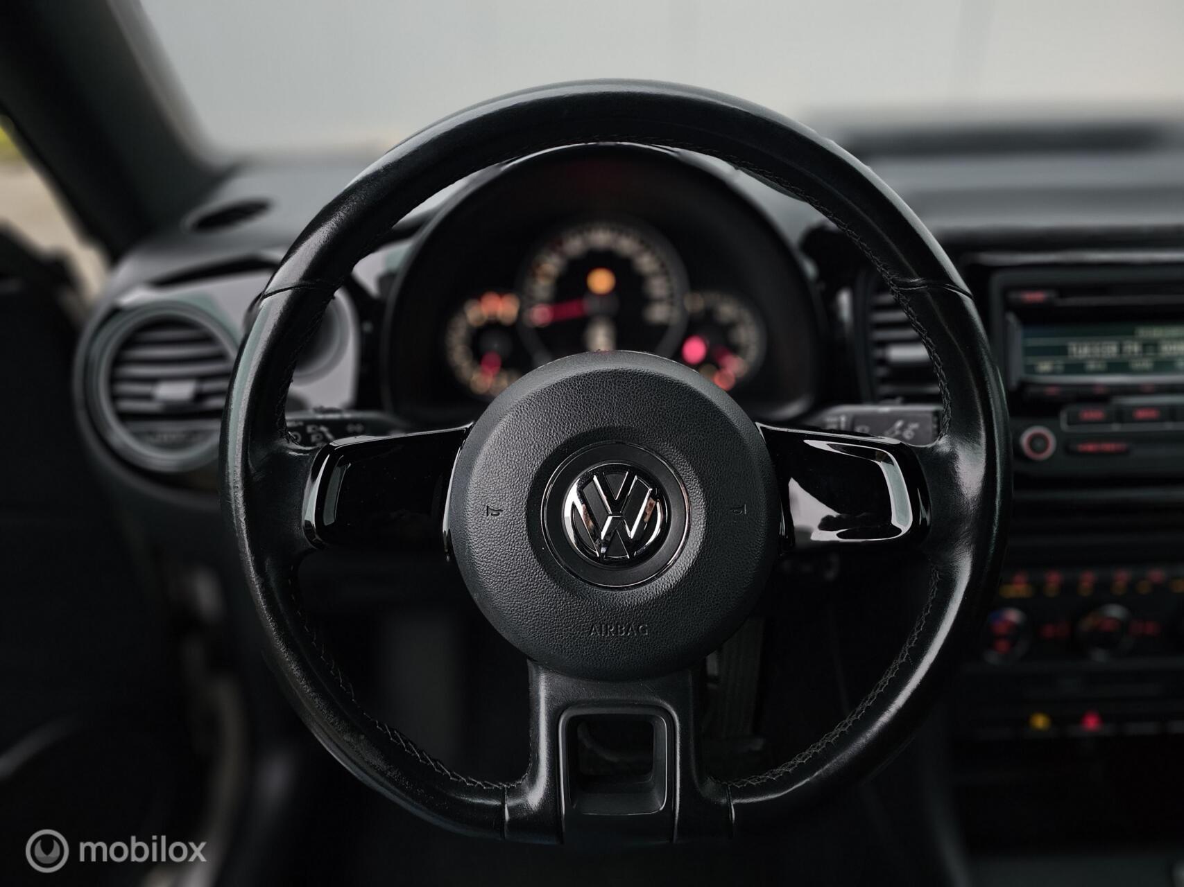 Foto van Volkswagen Beetle