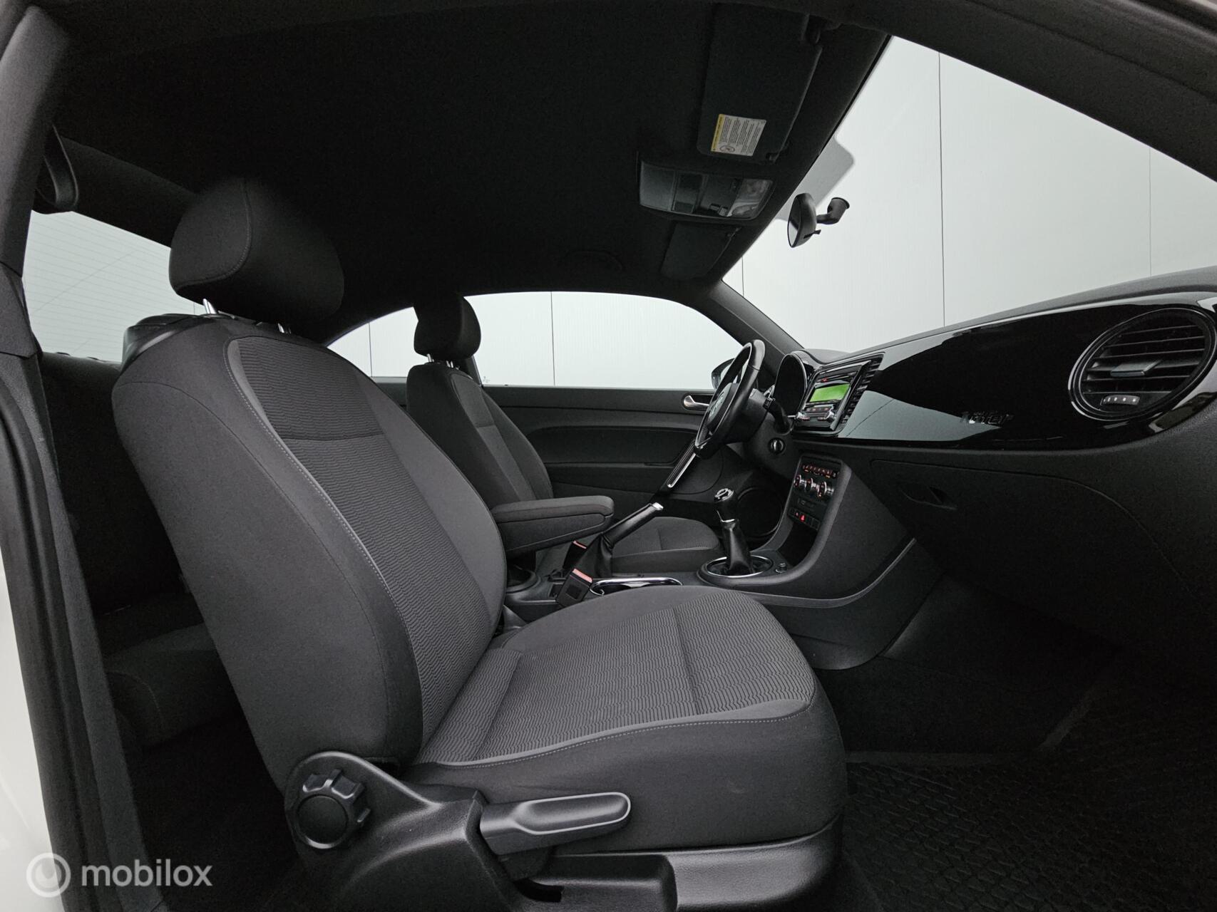 Foto van Volkswagen Beetle