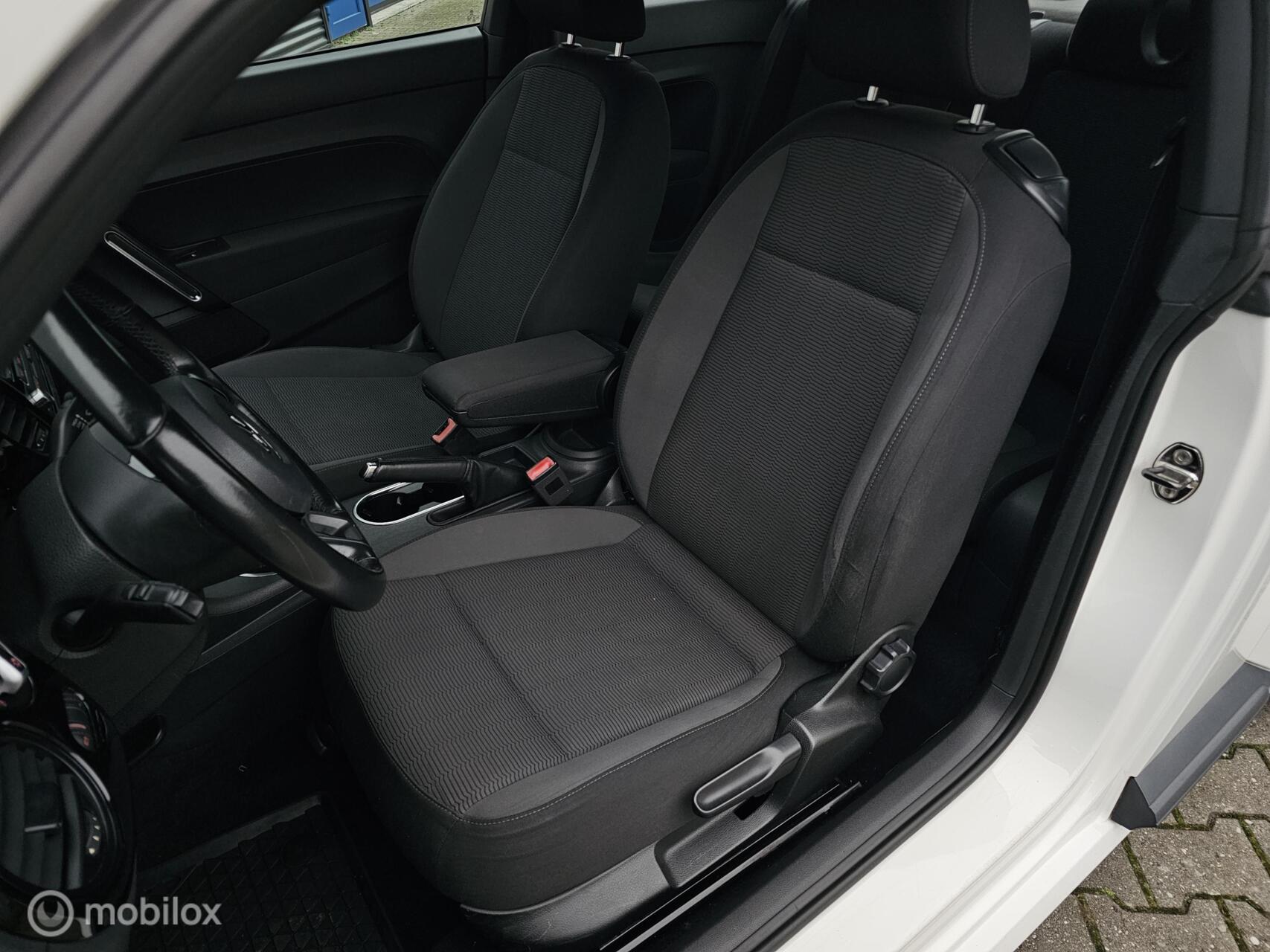 Foto van Volkswagen Beetle