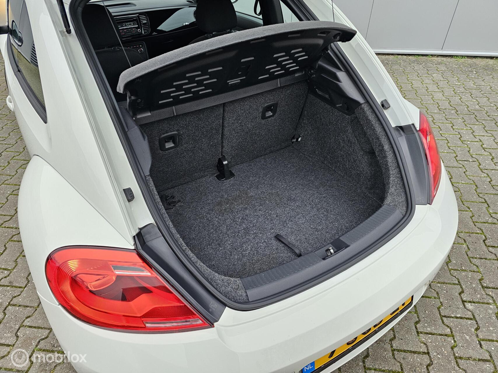 Foto van Volkswagen Beetle