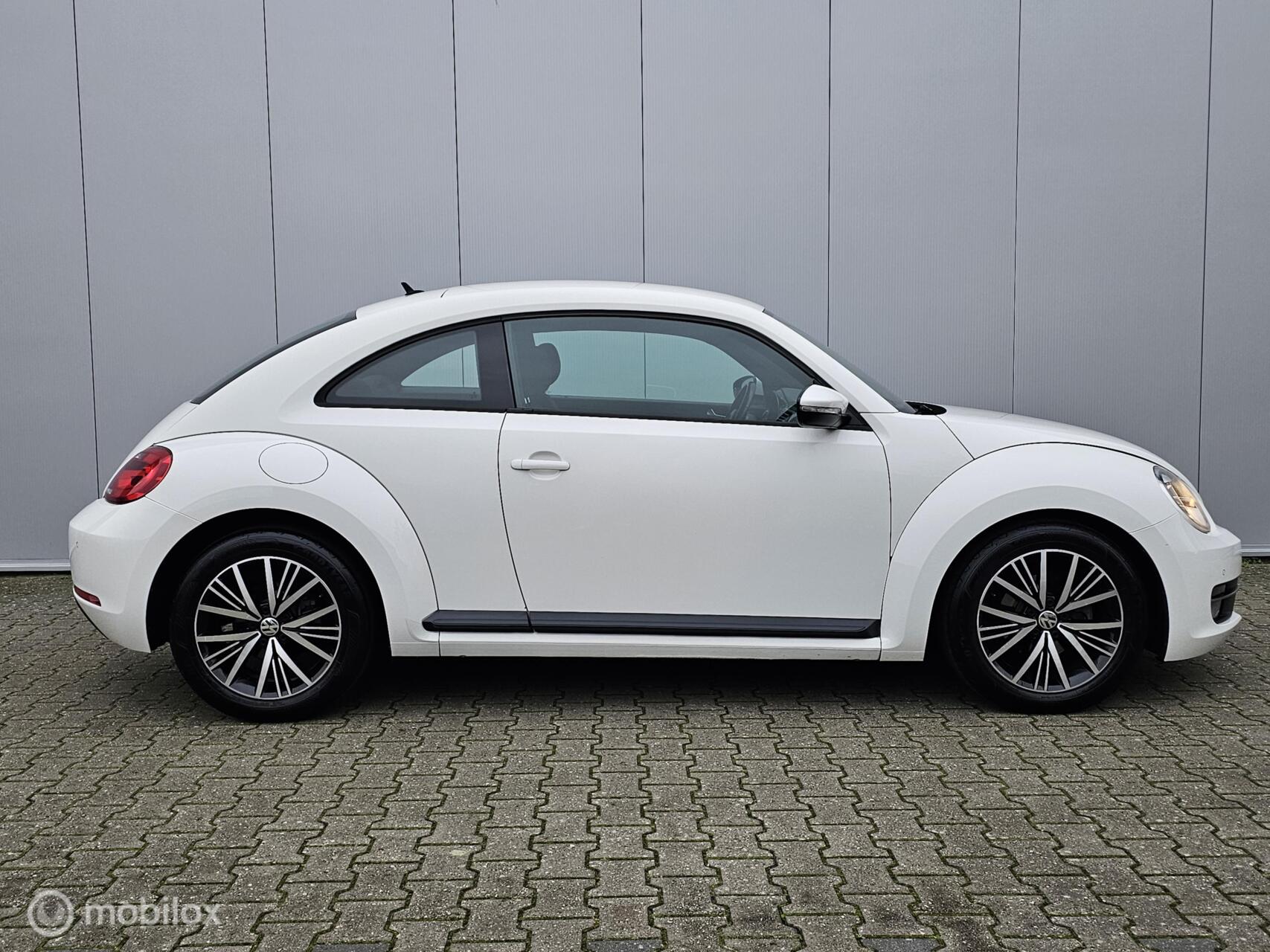 Foto van Volkswagen Beetle