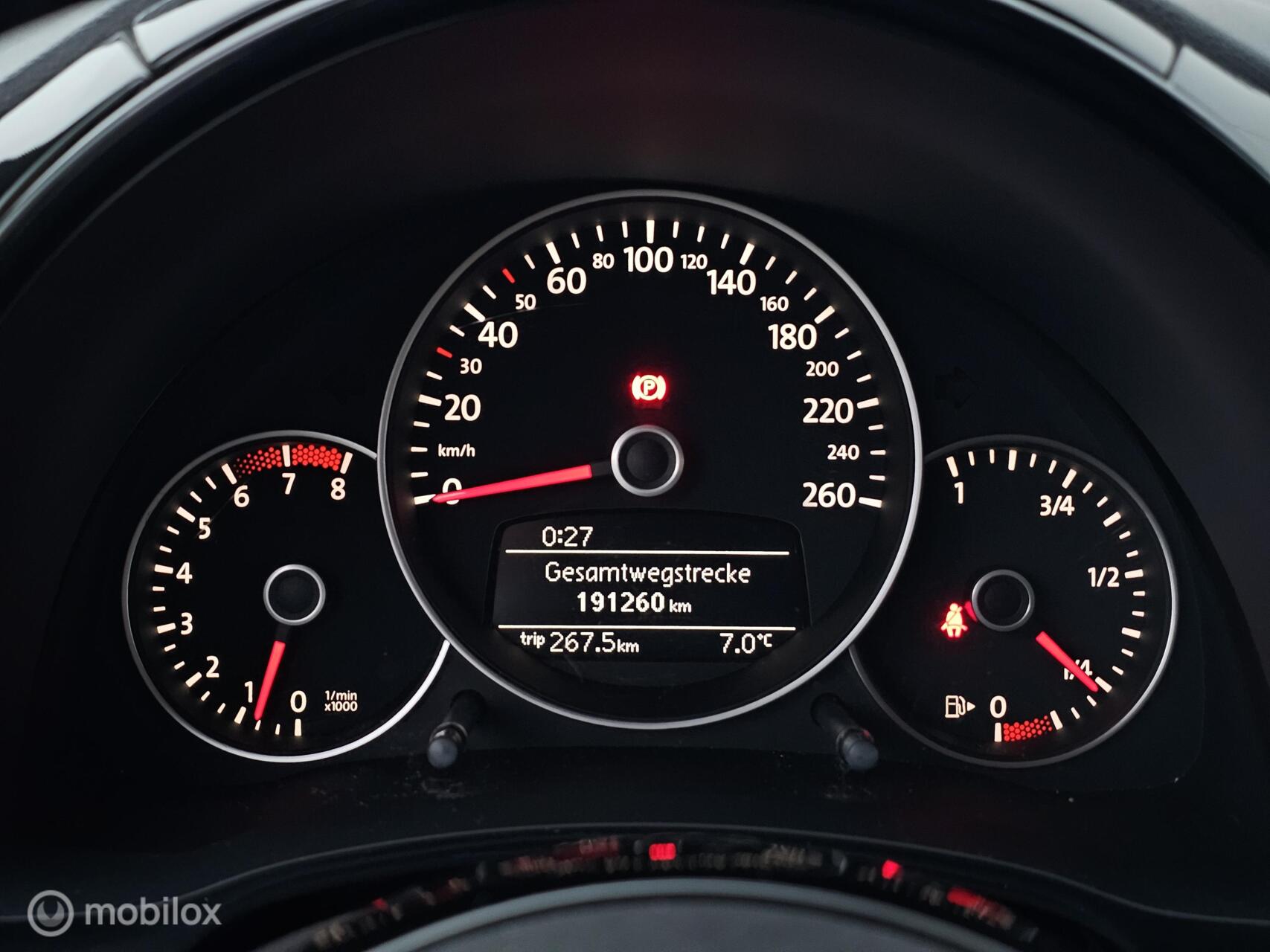 Foto van Volkswagen Beetle
