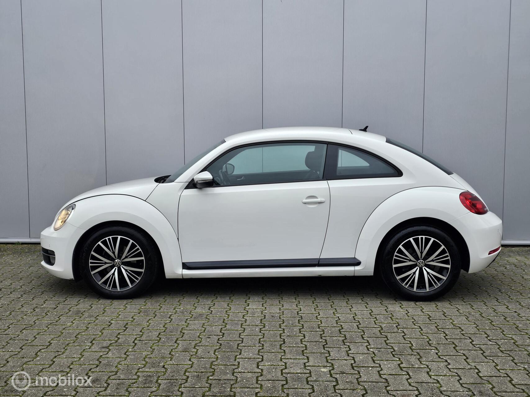 Foto van Volkswagen Beetle