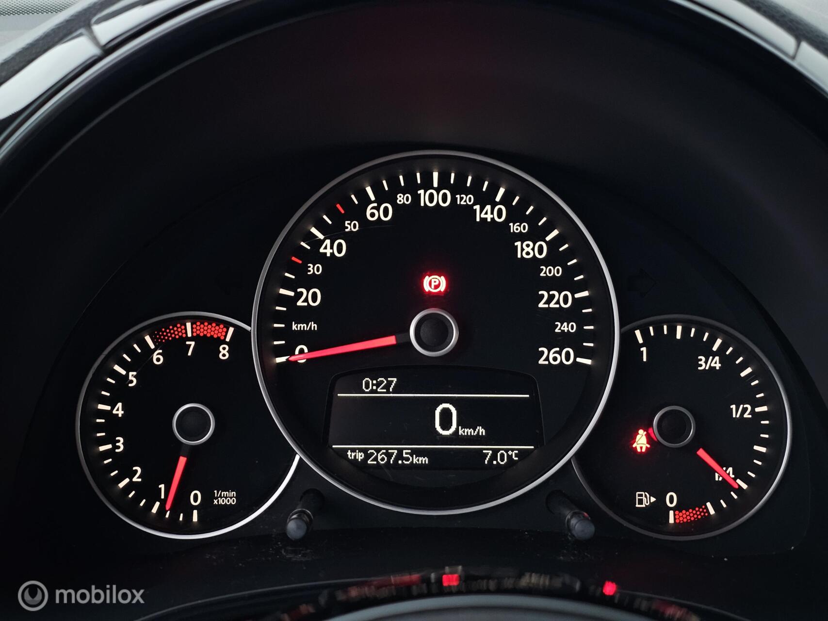 Foto van Volkswagen Beetle