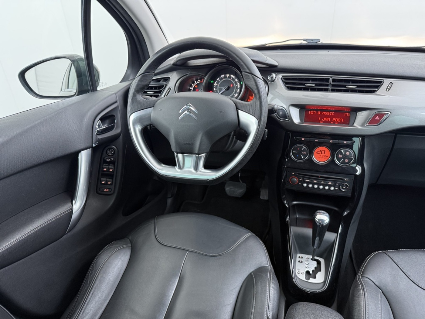 Foto van Citroen C3