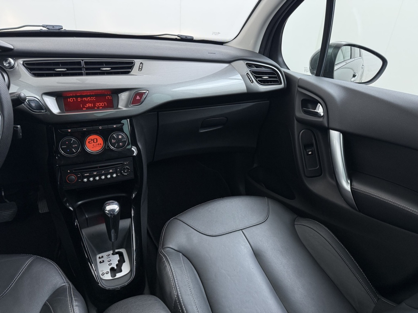Foto van Citroen C3