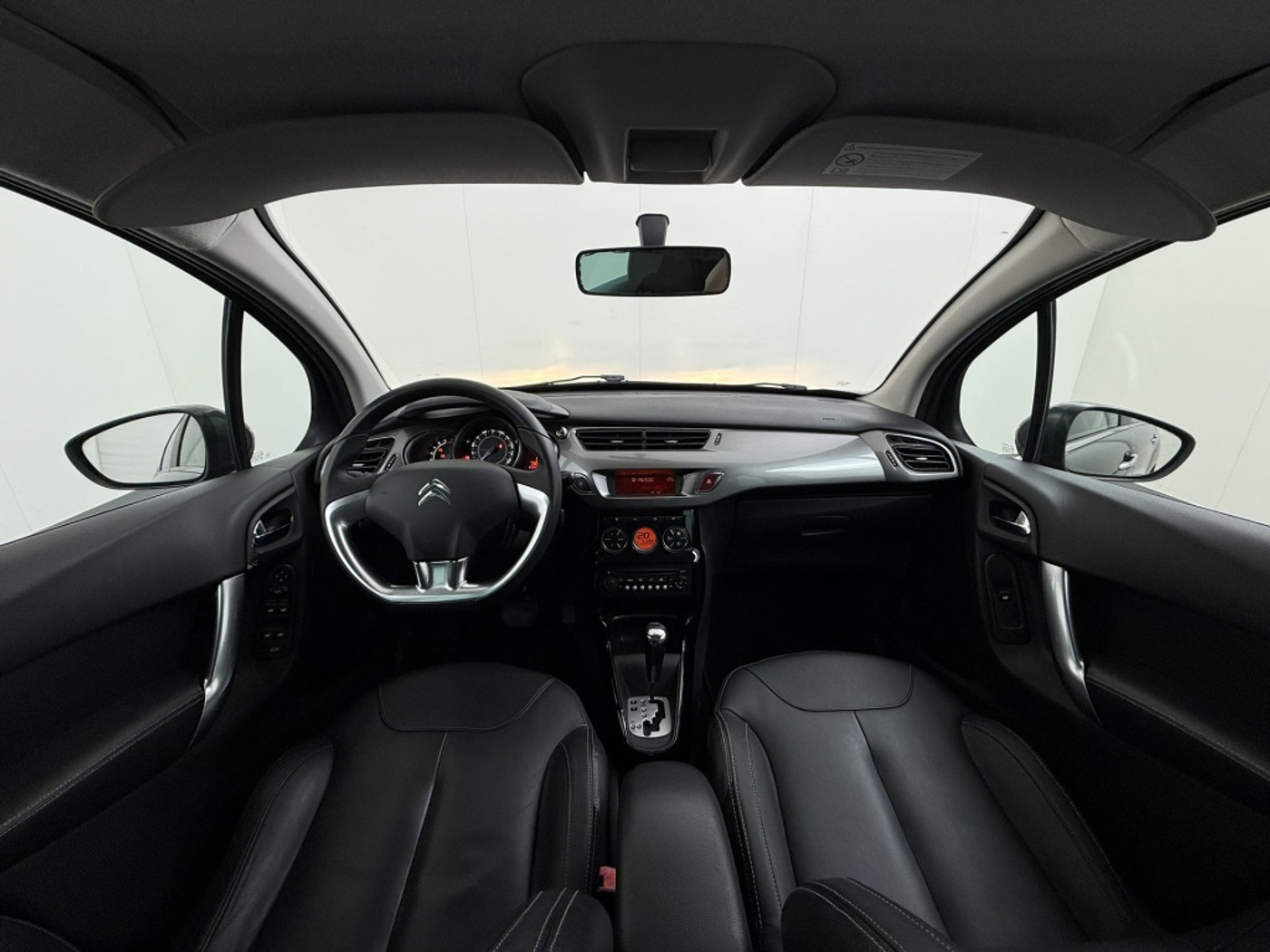 Foto van Citroen C3