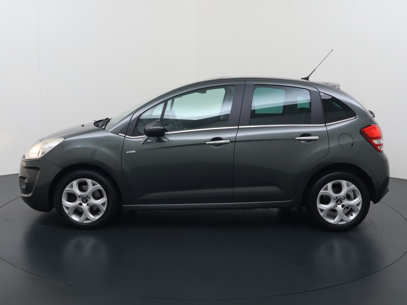 Foto van Citroen C3