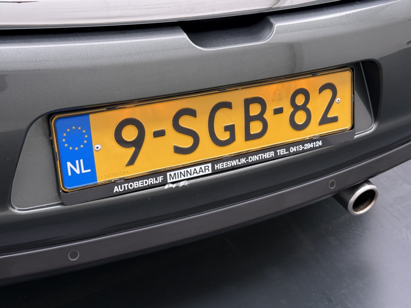 Foto van Citroen C3
