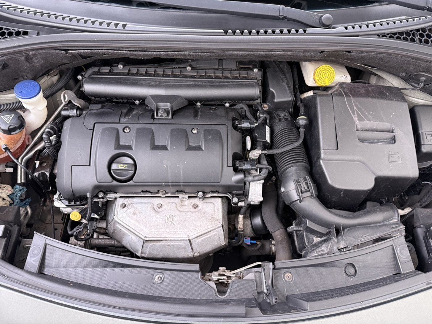 Foto van Citroen C3
