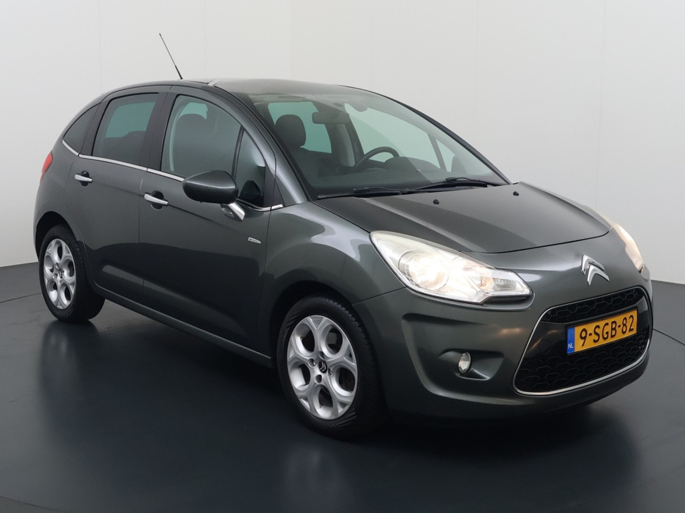 Foto van Citroen C3