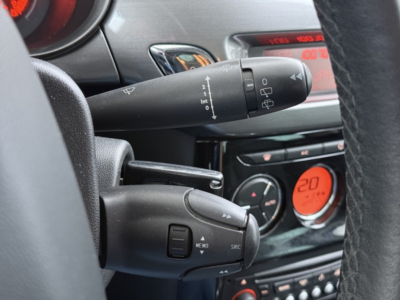 Foto van Citroen C3