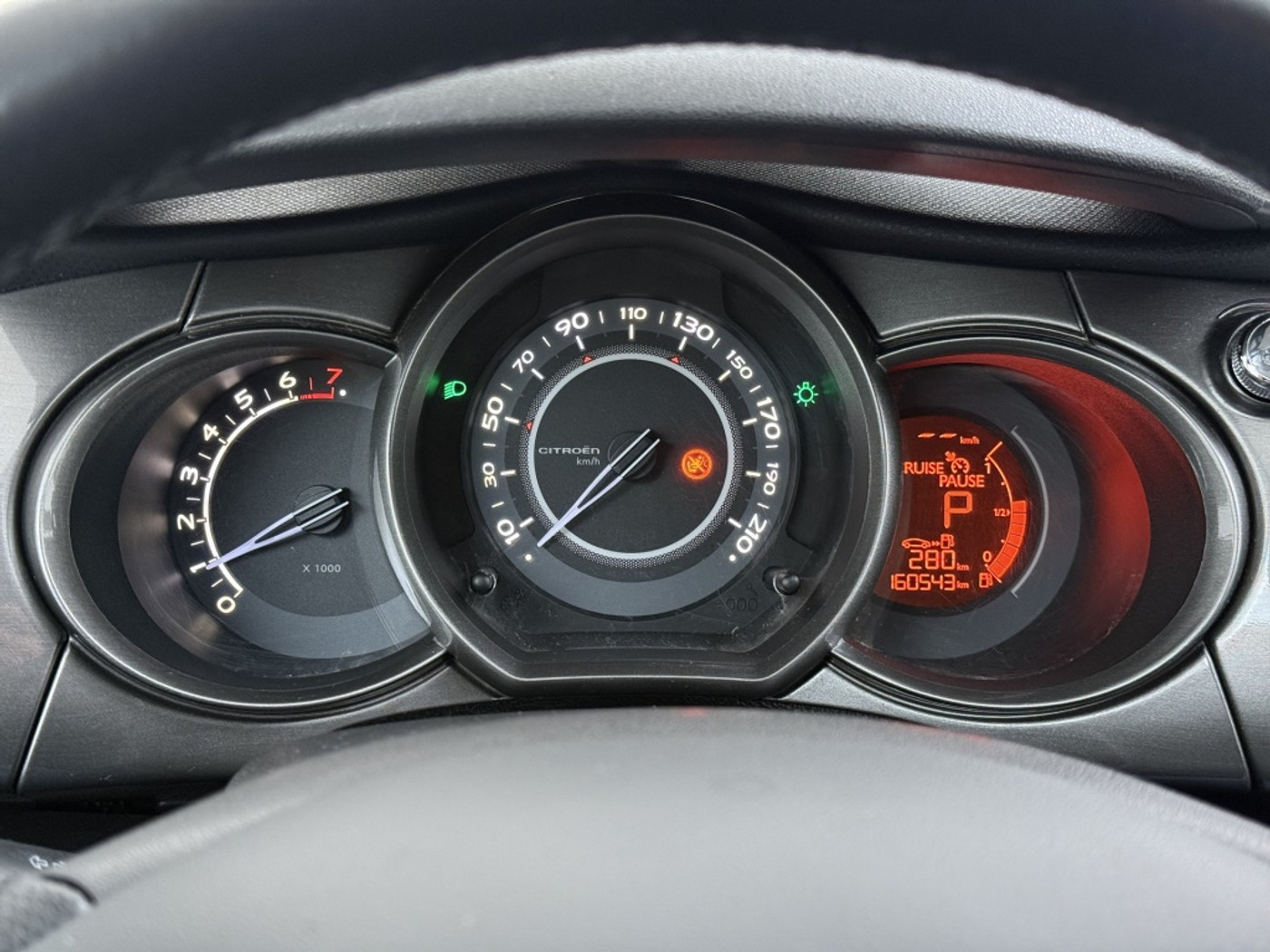 Foto van Citroen C3