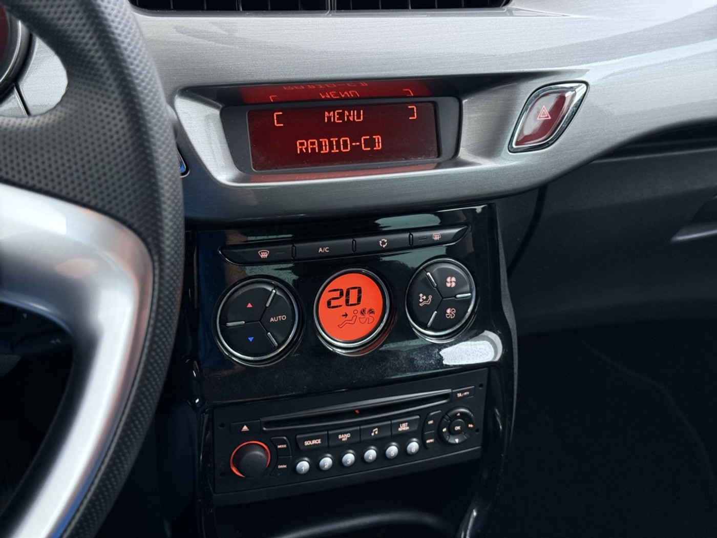Foto van Citroen C3