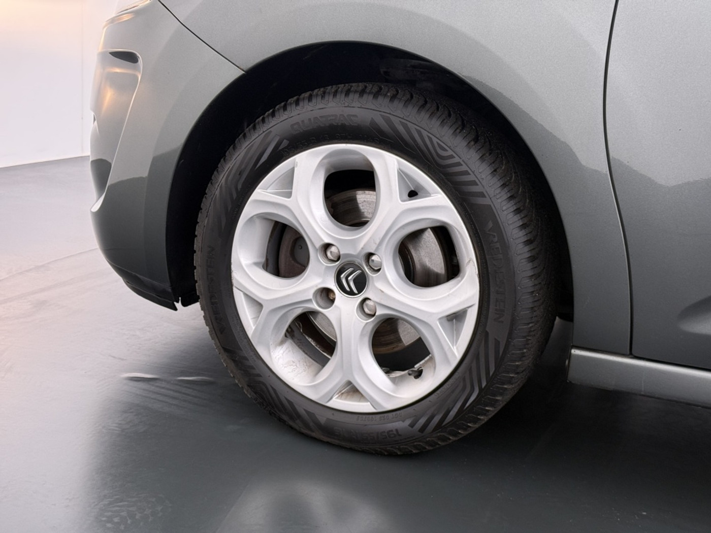 Foto van Citroen C3