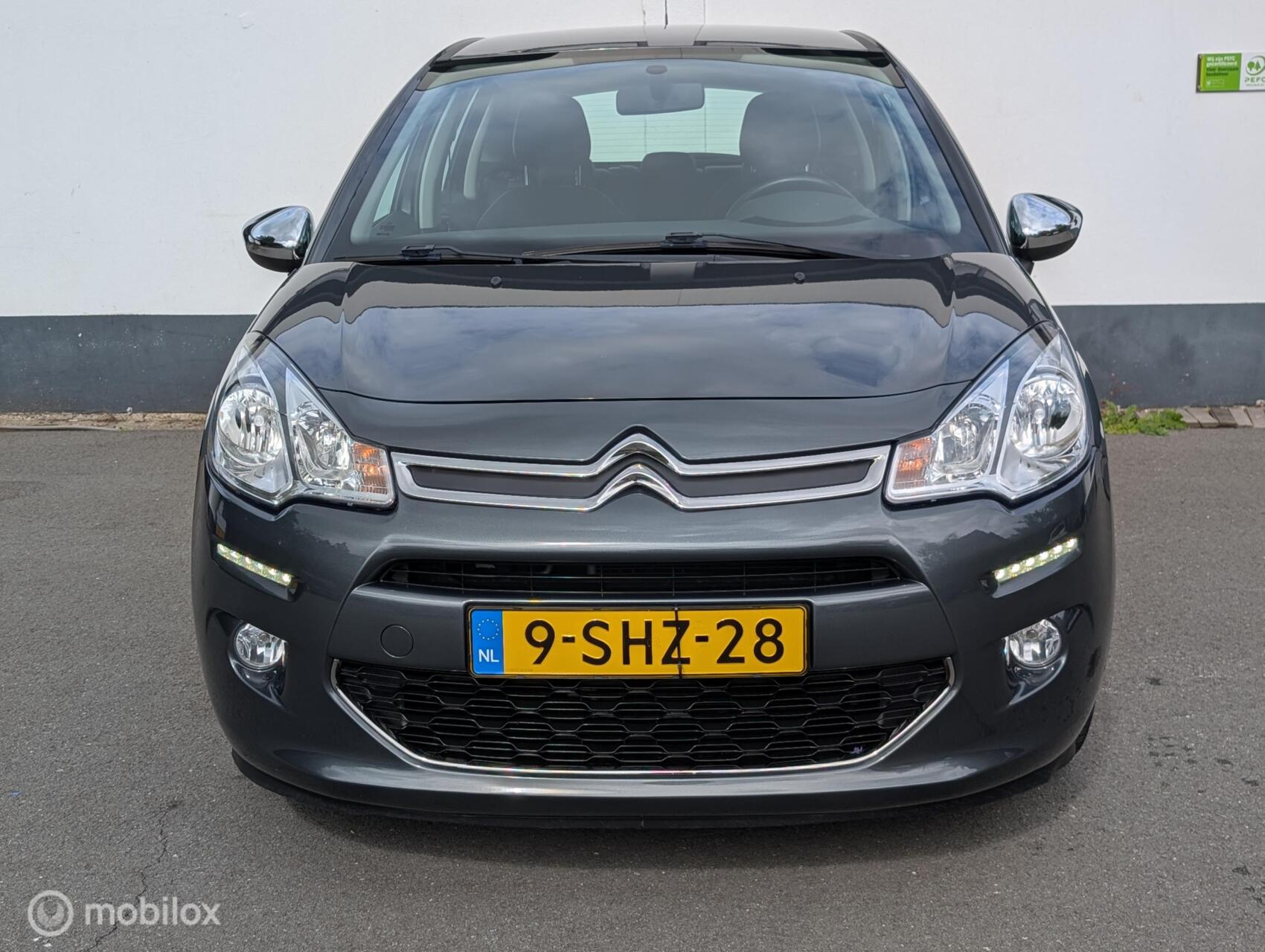 Foto van Citroen C3