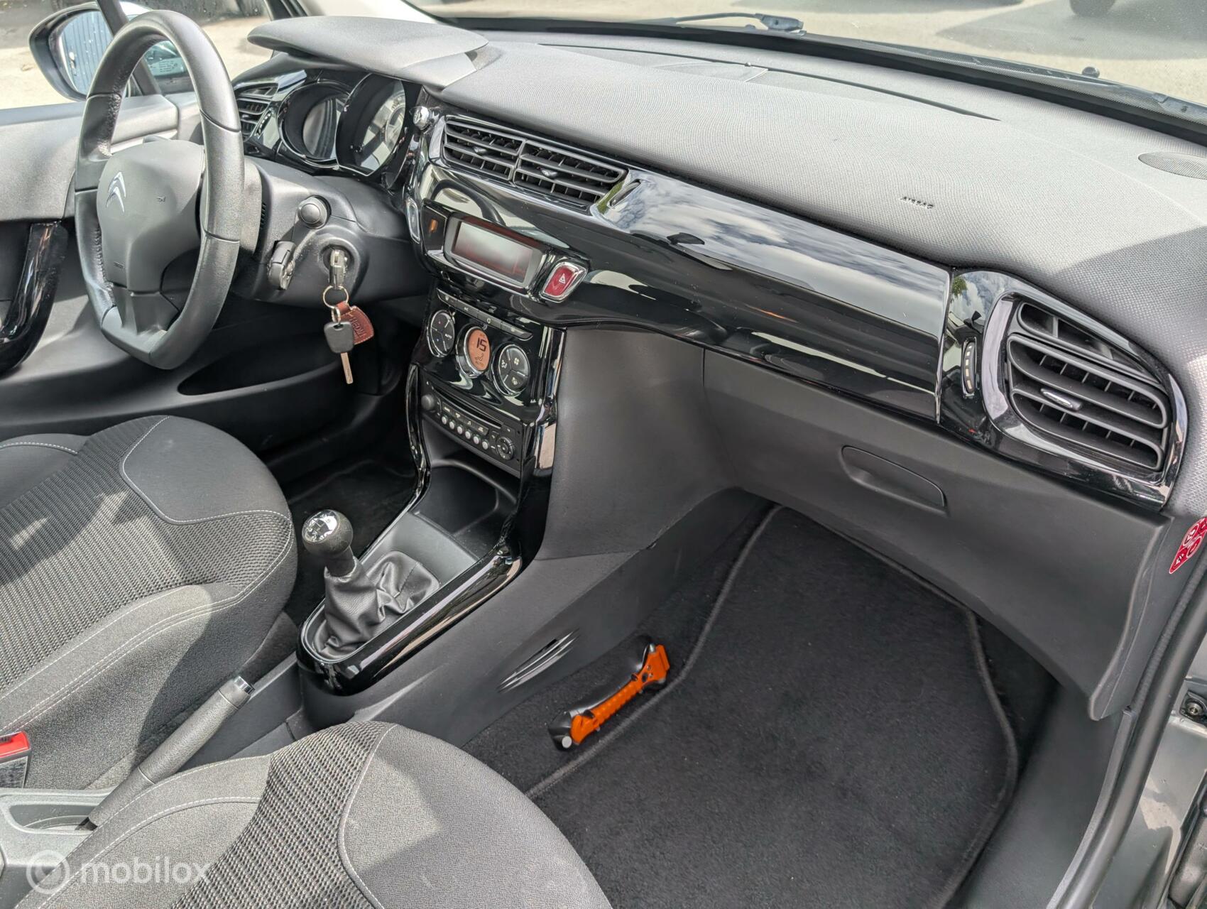 Foto van Citroen C3