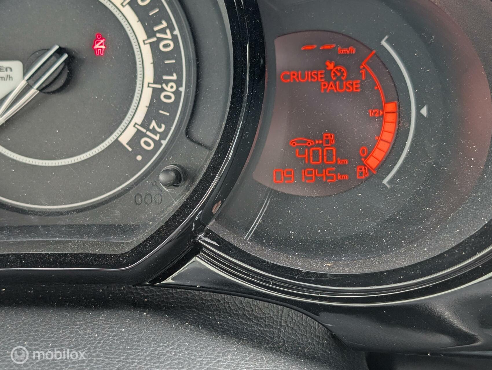 Foto van Citroen C3
