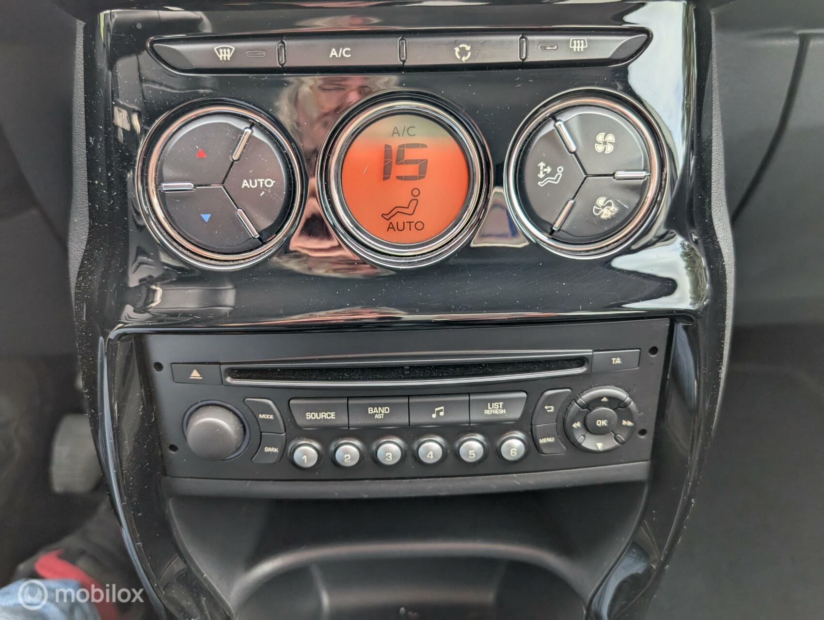 Foto van Citroen C3