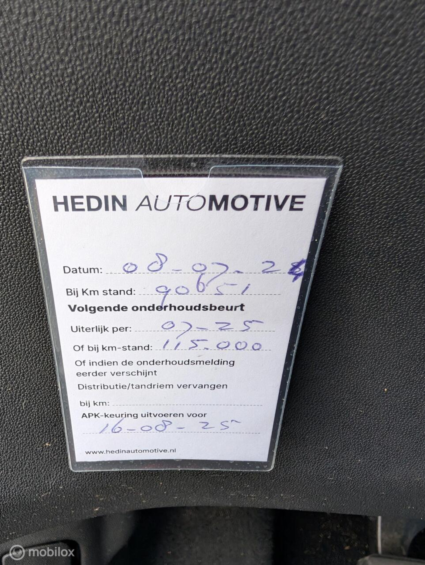 Foto van Citroen C3